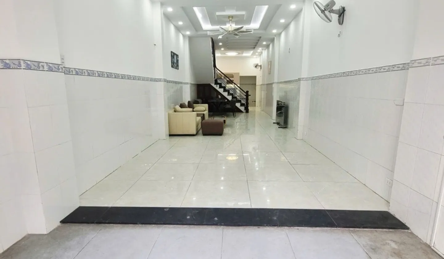 Nhà mặt phố 3 tầng siêu tiện kinh doanh tại Trung Mỹ Tây... Bán nhà mặt phố tại Trung Mỹ Tây, Hồ Chí Minh 01