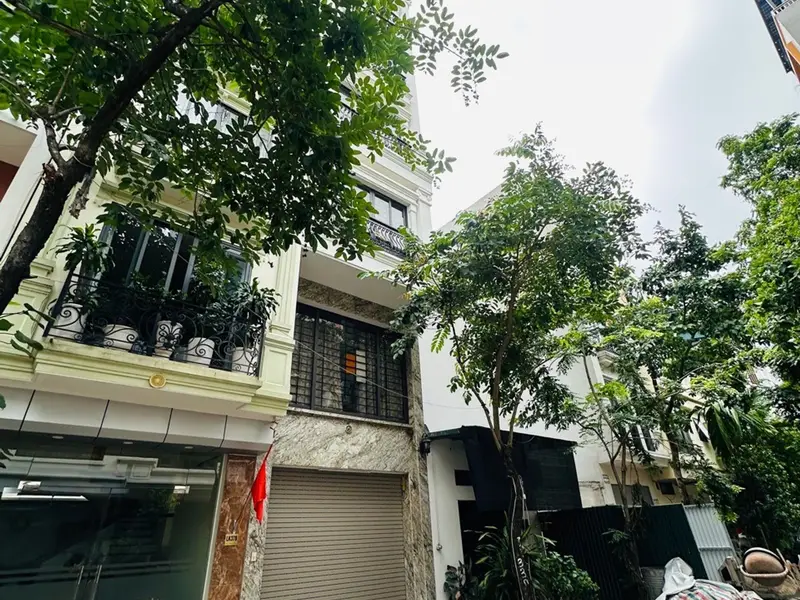 Biệt thự 7 tầng sang trọng ngay Kiến Hưng, ngõ ô tô tránh... Bán biệt thự, liền kề tại Kiến Hưng, Hà Nội 01
