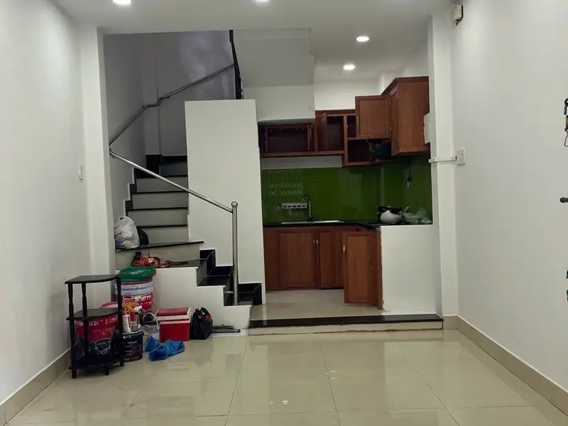 🏡 5,3 TỶ – NHÀ 5 TẦNG PHÚ NHUẬN, 3PN - PHÙ HỢP GIA ĐÌNH NHỎ... Bán nhà riêng tại Đức Nhuận, Hồ Chí Minh 01