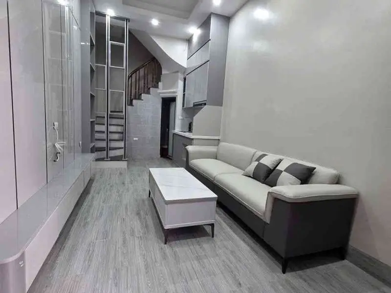 Nhà 5 tầng mới đẹp gần ngã tư Mai Động , Tam Trinh, giá 6.68 tỷ... Bán nhà riêng tại Vĩnh Tuy, Hà Nội 01
