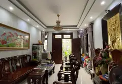 Bán biệt thự mini tại KDC Gia Hoà, Xã Bình Hưng, Bình Chánh, diện tích 152m2, pháp lý đầy đủ... Bán biệt thự, liền kề tại Bình Hưng, Hồ Chí Minh 01