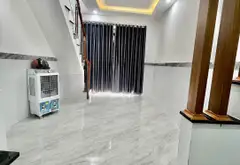 Nhà Thủ Đức - Kha Vạn Cân - Sổ Hồng Riêng... Bán nhà riêng tại Thủ Đức, Hồ Chí Minh 01