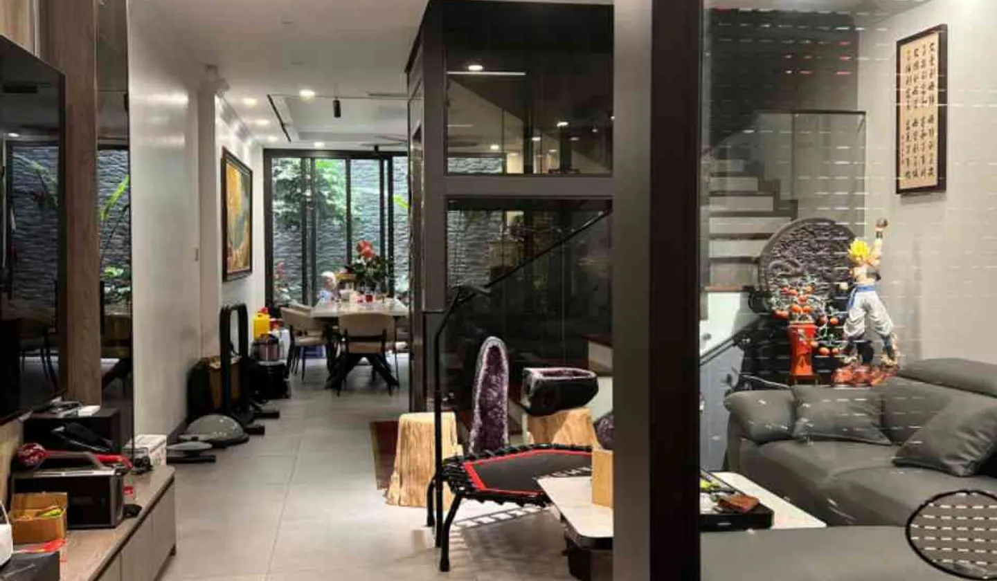 Bán nhà riêng 6 tầng thang máy khu vực Bồ Đề, vị trí ô tô qua, pháp lý đủ... Bán nhà riêng tại Bồ Đề, Hà Nội 01