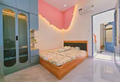 Bán nhà 2 tầng 3PN gần sân bay, diện tích 32.4m2, giá 5.4 tỷ... Bán nhà riêng tại Hạnh Thông, Hồ Chí Minh 06