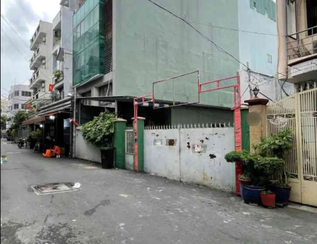 Nhà Hẻm Rộng Gần Vạn Hạnh Mall, Diện Tích Khủng 365m2... Bán nhà riêng tại Diên Hồng, Hồ Chí Minh 01