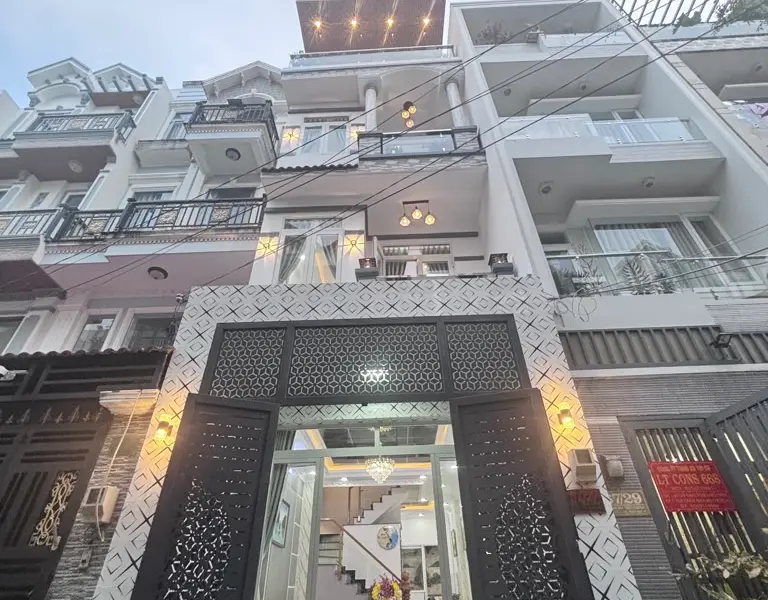 Cơ Hội Vàng Sở Hữu Nhà Đẹp Mặt Tiền Kinh Doanh, Hẻm Xe Hơi Tại Đào Tông Nguyên... Bán nhà riêng tại Nhà Bè, Hồ Chí Minh 01