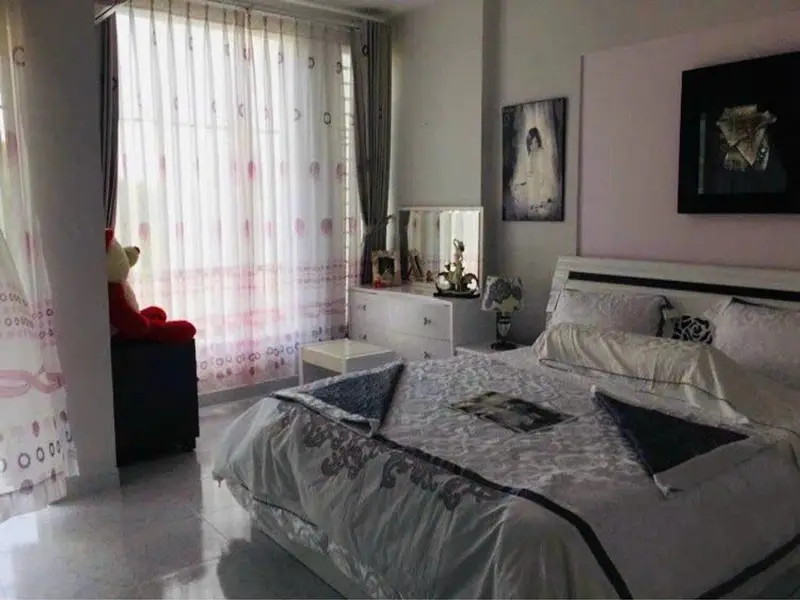 Bán nhà riêng Quận 7, 3 tầng 55.9m2, hướng Đông Bắc, pháp lý có sổ... Bán nhà riêng tại Phú Thuận, Hồ Chí Minh 01