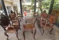 Biệt thự sân vườn thượng lưu ven sông Sài Gòn cực hiếm... Bán nhà mặt phố tại An Phú Đông, Hồ Chí Minh 13