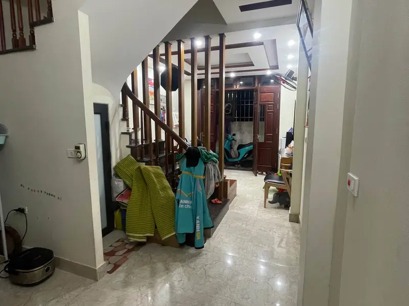 Cơ hội sở hữu nhà 5 tầng giá tốt tại Tây Mỗ, gần Vin Smart City... Bán nhà riêng tại Tây Mỗ, Hà Nội 01