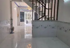 Nhà trong ngõ, ngách, hẻm - 55.1m² - Phú Lâm, Quận 6, TP Hồ Chí Minh - 5.6 tỷ... Bán nhà riêng tại Phú Lâm, Hồ Chí Minh 04