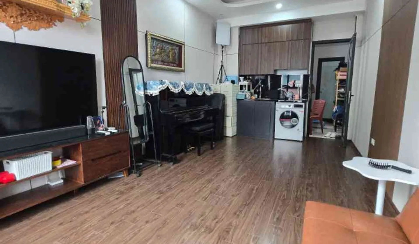 Bán nhà mặt phố Triều Khúc 6 tầng thang máy, kinh doanh, ô tô tránh... Bán nhà mặt phố tại Thanh Xuân, Hà Nội 01