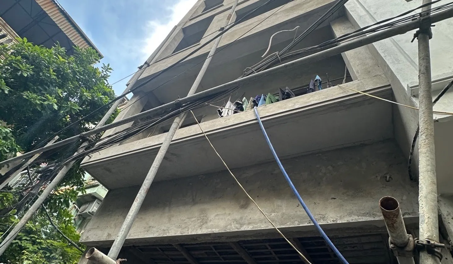 Chung Cư Mini 63.5m² Tại Kim Giang - Cơ Hội Đầu Tư Tiềm Năng... Bán chung cư mini tại Thanh Liệt, Hà Nội 01