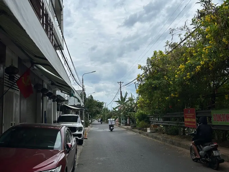 Cơ hội có một không hai sở hữu nhà 2 tầng vị trí đẹp tại Trường Chinh Đà Nẵng... Bán nhà riêng tại An Khê, Đà Nẵng 01