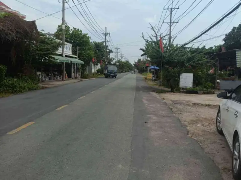 Bán đất mặt tiền rộng 11m tại Trung An, gần tỉnh lộ 8, pháp lý rõ ràng... Bán đất tại Bình Mỹ, Hồ Chí Minh 01