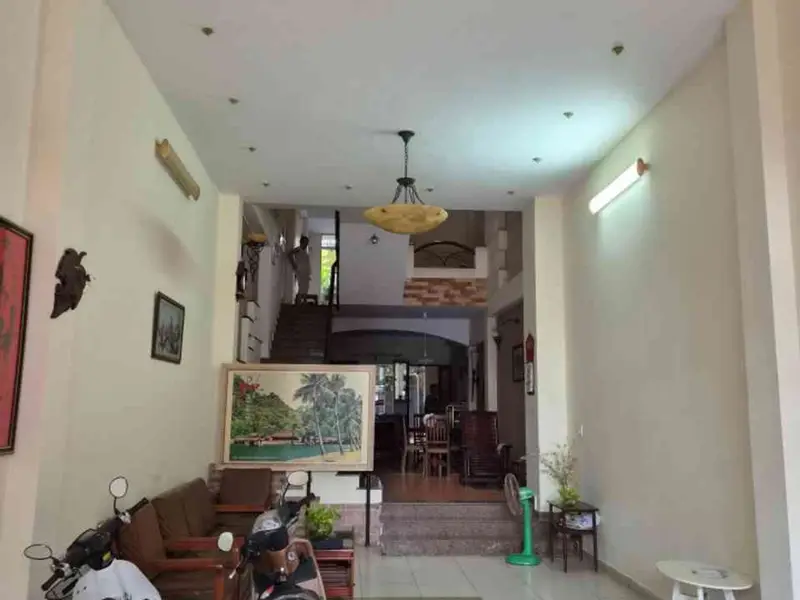 Nhà sang 4 tầng Phú Thọ, hẻm lớn kinh doanh đỉnh... Bán nhà riêng tại Phú Thọ, Hồ Chí Minh 01