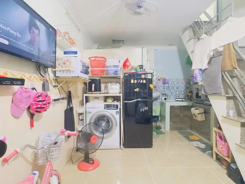 Bán nhà riêng 2 tầng 16.1m2 tại Quang Trung, Gò Vấp, giá 2.45 tỷ giảm còn 2.5 tỷ... Bán nhà riêng tại Gò Vấp, Hồ Chí Minh 01