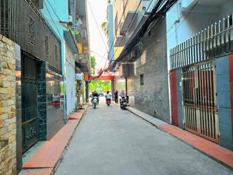 Nhà 4 tầng 69m² ô tô vào nhà gần công viên tại Lê Lai... Bán nhà riêng tại Gia Viên, Hải Phòng 01