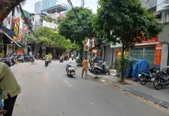 Nhà kinh doanh đỉnh cấp - minh khai - mặt tiền 3.3m, ô tô thông 2 đầu - 0866863387... Bán nhà mặt phố tại Bạch Mai, Hà Nội 03