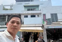 Nhà mặt phố ba tầng tại Phường Phú Thạnh, Hồ Chí Minh - Không gian kinh doanh đẳng cấp... Bán nhà mặt phố tại Phú Thạnh, Hồ Chí Minh 02