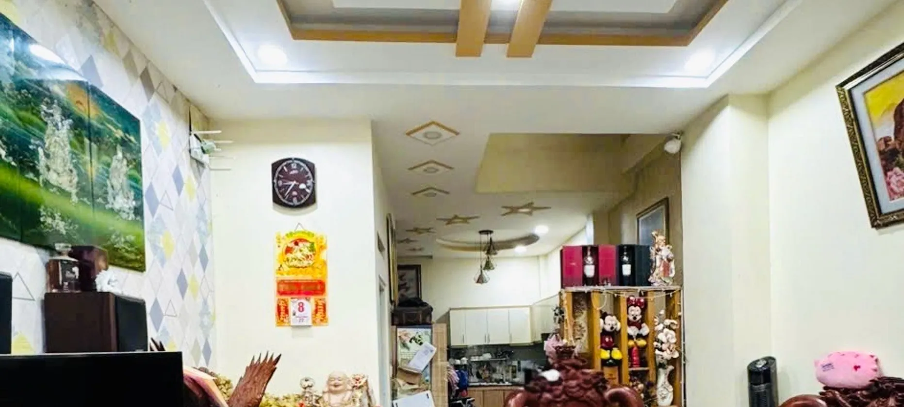 NHÀ 3 TẦNG + LỬNG ĐƯỜNG 970 – PHÚ HỮU – 7.4 TỶ... Bán nhà riêng tại Long Trường, Hồ Chí Minh 01