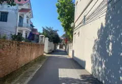 Bán đất thổ cư 100m2 mặt tiền 5m tại khu dân cư an ninh, tiện ích đầy đủ... Bán đất tại Sóc Sơn, Hà Nội 01