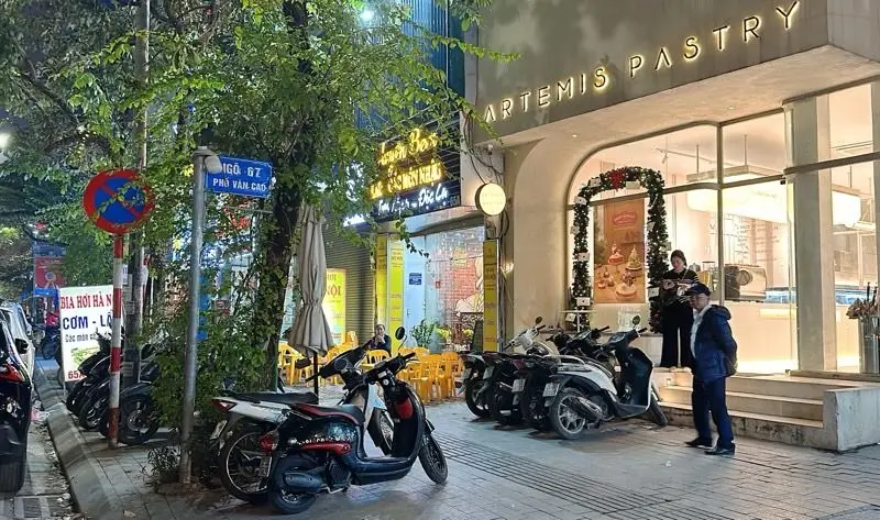Nhà 5 tầng thang máy - Đầu tư sinh lời hoặc an cư lý tưởng... Bán nhà riêng tại Ngọc Hà, Hà Nội 01