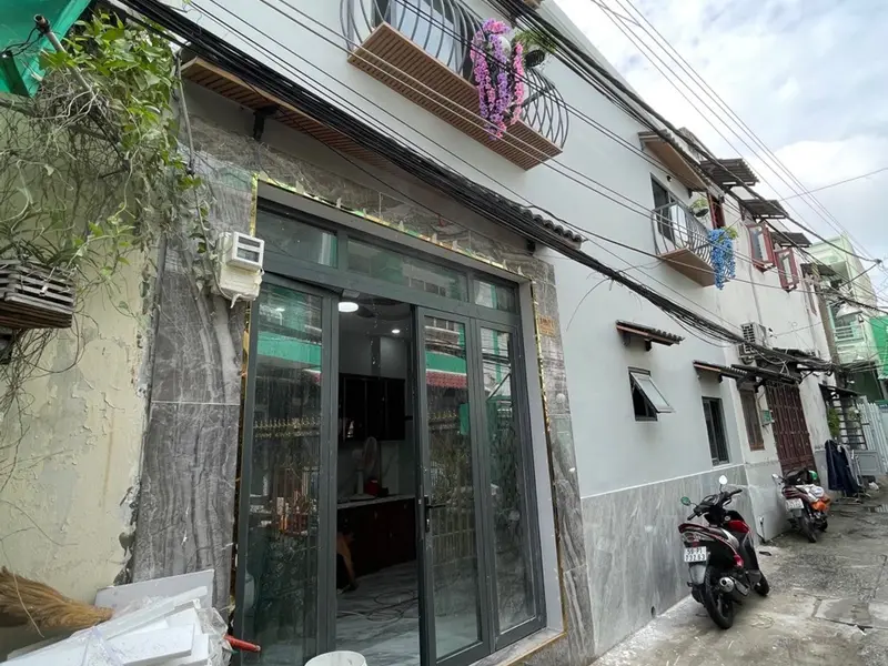 Bán nhà 2 tầng 3 phòng ngủ tại An Lạc, Bình Tân, giá 3,79 tỷ... Bán nhà riêng tại An Lạc, Hồ Chí Minh 01