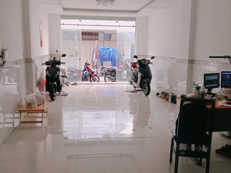 Bán nhà riêng 3 tầng hẻm ô tô, phường 10 Tân Bình, 58m², giá 8.5 tỷ... Bán nhà riêng tại Bảy Hiền, Hồ Chí Minh 01