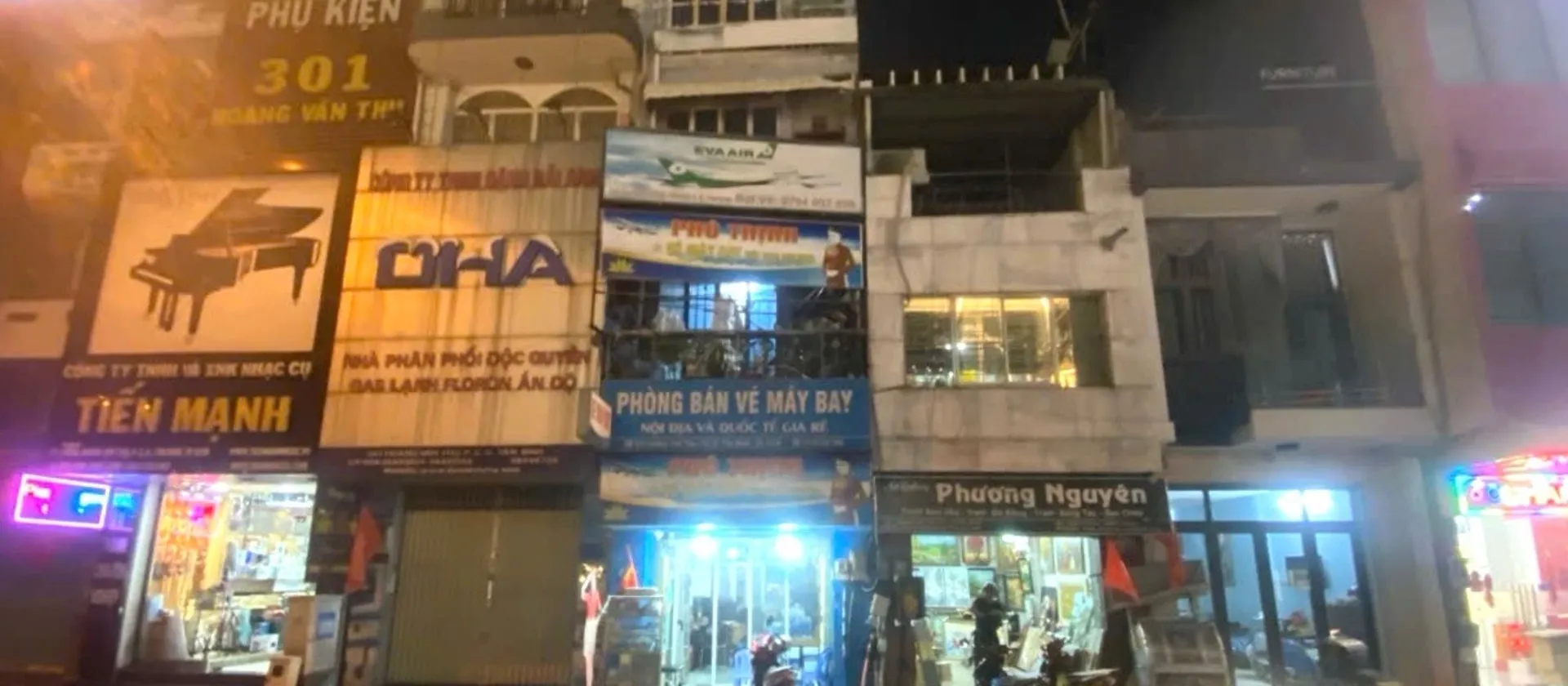 Nhà mặt phố Hoàng Văn Thụ – vị trí vàng khu sân bay Tân Bình... Bán nhà mặt phố tại Tân Sơn Hòa, Hồ Chí Minh 01