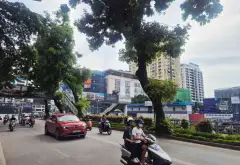 Nhà Lô Góc Siêu Sáng Đối Diện Vin Giảng Võ, Thu Nhập 200tr/Năm... Bán nhà riêng tại Ô Chợ Dừa, Hà Nội 01