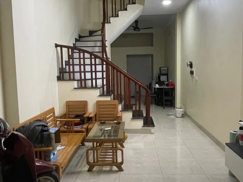 Bán nhà riêng 4 tầng, 54m2 tại Đa Sỹ - Kiến Hưng, thiết kế ô chờ thang máy, gara ô tô... Bán nhà riêng tại Kiến Hưng, Hà Nội 01