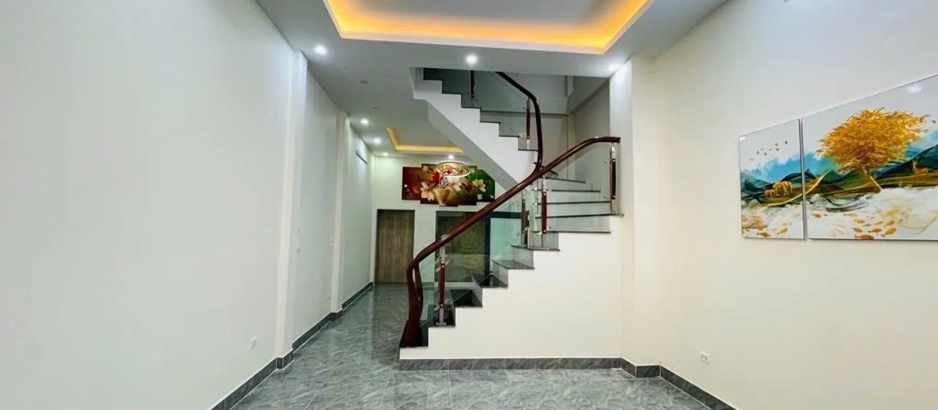 Bán nhà riêng khu phân lô quân đội Tô Vĩnh Diện, 4 tầng, 2 thoáng, ô tô tránh... Bán nhà riêng tại Thanh Xuân, Hà Nội 01