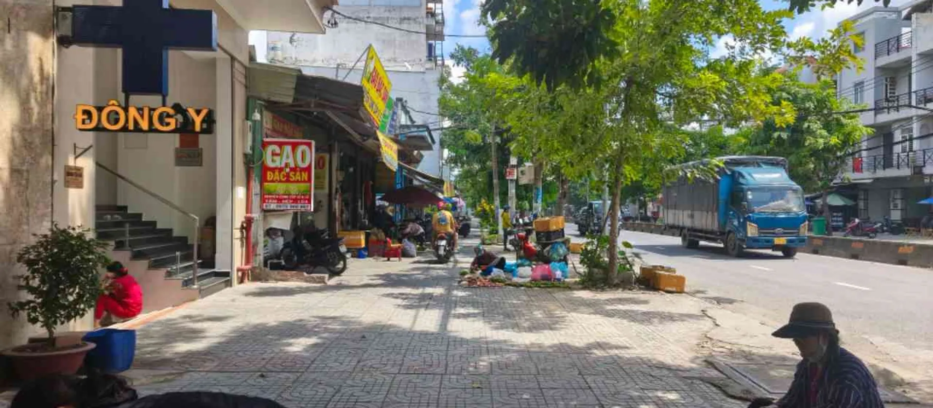 Nhà mặt phố lô góc hai mặt tiền tại quận 12 tiện kinh doanh... Bán nhà mặt phố tại Thới An, Hồ Chí Minh 01