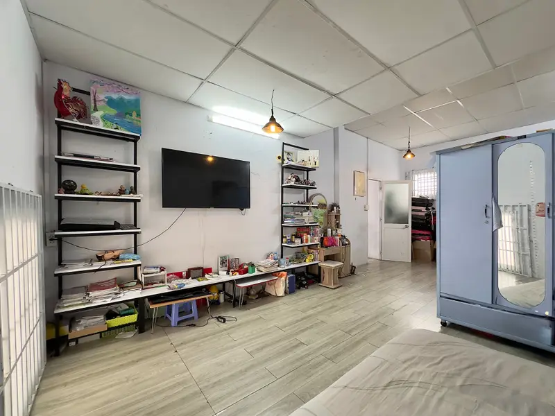 GẦN CẦU NGUYỄN KHOÁI - 2 TẦNG - 65M2 - NHỈNH 6 TỶ - NGANG HƠN 5M - NỞ HẬU... Bán nhà riêng tại Vĩnh Hội, Hồ Chí Minh 01