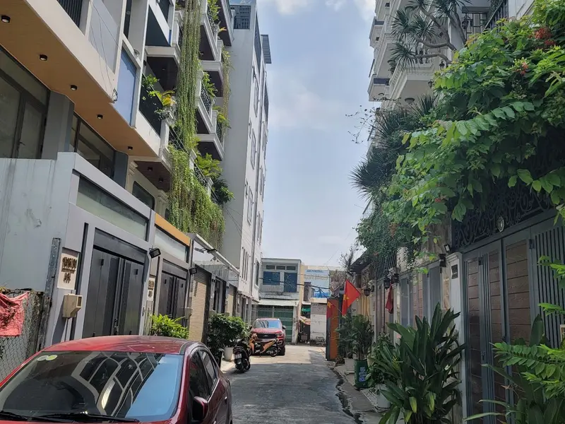 Bán dãy nhà trọ 2 sổ phường An Hội Tây, diện tích 184m²... Bán nhà riêng tại An Hội Tây, Hồ Chí Minh 01