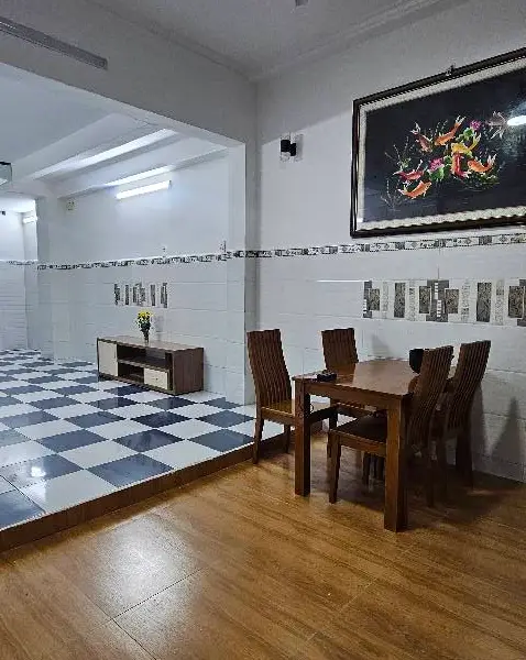 NHÀ 2 TẦNG BTCT – 54M² – 3PN – 5 Đ x – TRẦN XUÂN SOẠN Q7... Bán nhà riêng tại Tân Hưng, Hồ Chí Minh 01