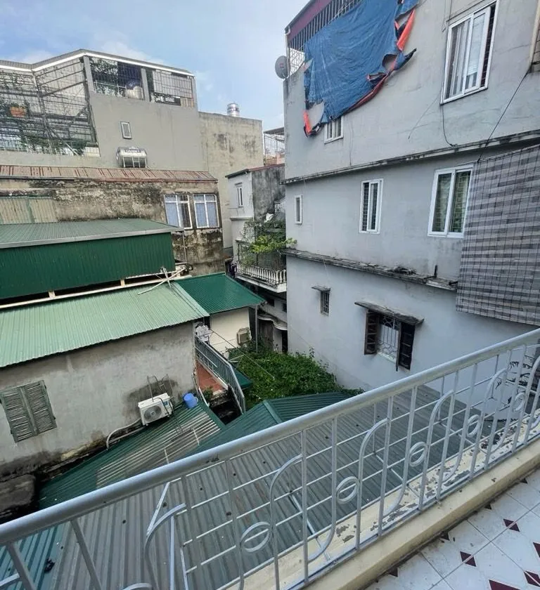 Bán nhà riêng 3 tầng tại quận Hoàng Mai, diện tích 41m², pháp lý cơ sở... Bán nhà riêng tại Hoàng Mai, Hà Nội 01