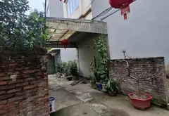 Nhà 1 tầng mặt tiền rộng, vị trí vàng cạnh chợ tổ 5,6... Bán nhà riêng tại Yên Nghĩa, Hà Nội 03