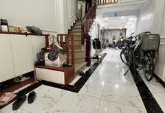 NHÀ TỨ HIỆP - THANH TRÌ - 42M - 5 TẦNG - Ô TÔ ĐỖ CỔNG - HƠN 8 T.Ỷ... Bán nhà riêng tại Thanh Trì, Hà Nội 03
