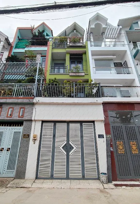 Cơ Hội Sở Hữu Nhà 4 Tầng Đẹp Tại Bình Tân Chỉ 6 Tỷ... Bán owner_side tại Bình Tân, Hồ Chí Minh 01