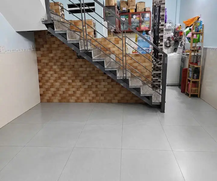 Bán nhà giá nhỉnh 100tr/m, gần Trường Chinh... Bán nhà riêng tại Phú Thọ Hòa, Hồ Chí Minh 01