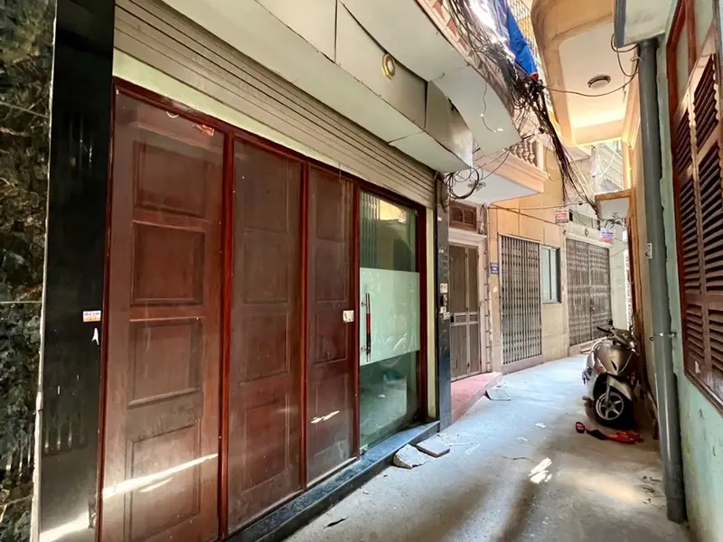 Bán nhà 4 tầng 35m2 tại phường Tương Mai, giá 7,5 tỷ... Bán nhà riêng tại Tương Mai, Hà Nội 01