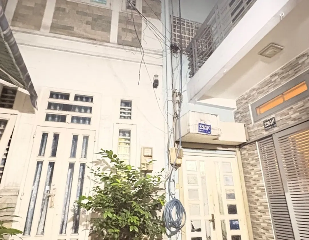 Nhà 5 tầng tại Tân Sơn Hòa, cho thuê thu nhập 13 triệu/tháng, giá 4,9 tỷ... Bán nhà riêng tại Tân Sơn Hòa, Hồ Chí Minh 01