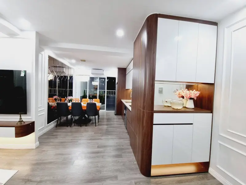 Bán căn hộ chung cư An Sinh khu Mỹ Đình 3 phòng ngủ, lô góc, full nội thất... Bán căn hộ chung cư tại Từ Liêm, Hà Nội 01