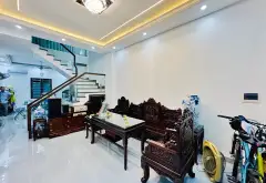 Nhà Mặt Ngõ Đình Đông 4 Tầng - Oto Đỗ Cửa, Sân Ngõ Siêu Rộng... Bán nhà riêng tại Lê Chân, Hải Phòng 02