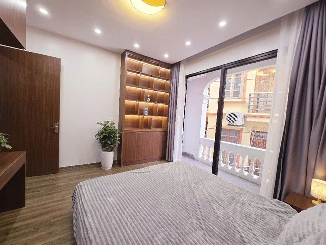 Bán nhà gần trường ĐH Công Nghiệp, ôtô qua nhà, hơn 40m nhỉnh 4 tỷ - full nội thất ở ngay. tại Hà Nội 02