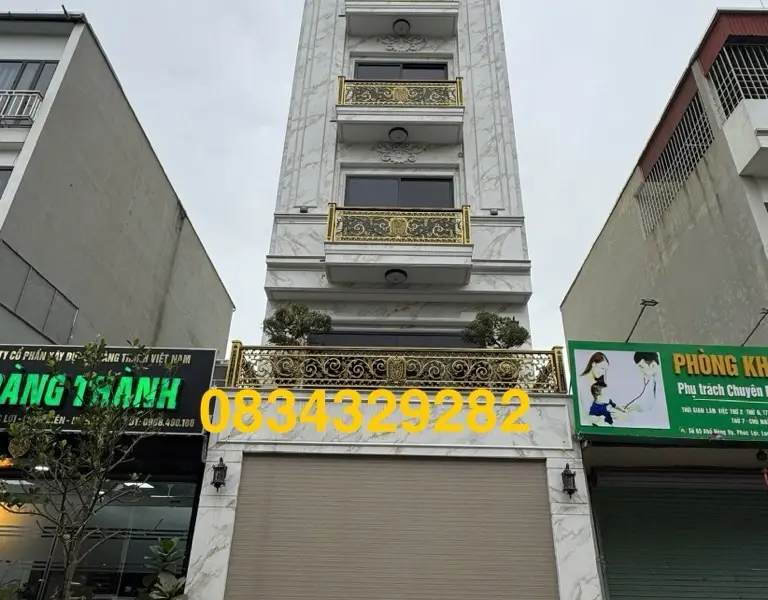 Bán nhà riêng mặt Phố 78m2 đẹp nhất nhì khu vực phúc Lợi... Bán nhà mặt phố tại Phúc Lợi, Hà Nội 01