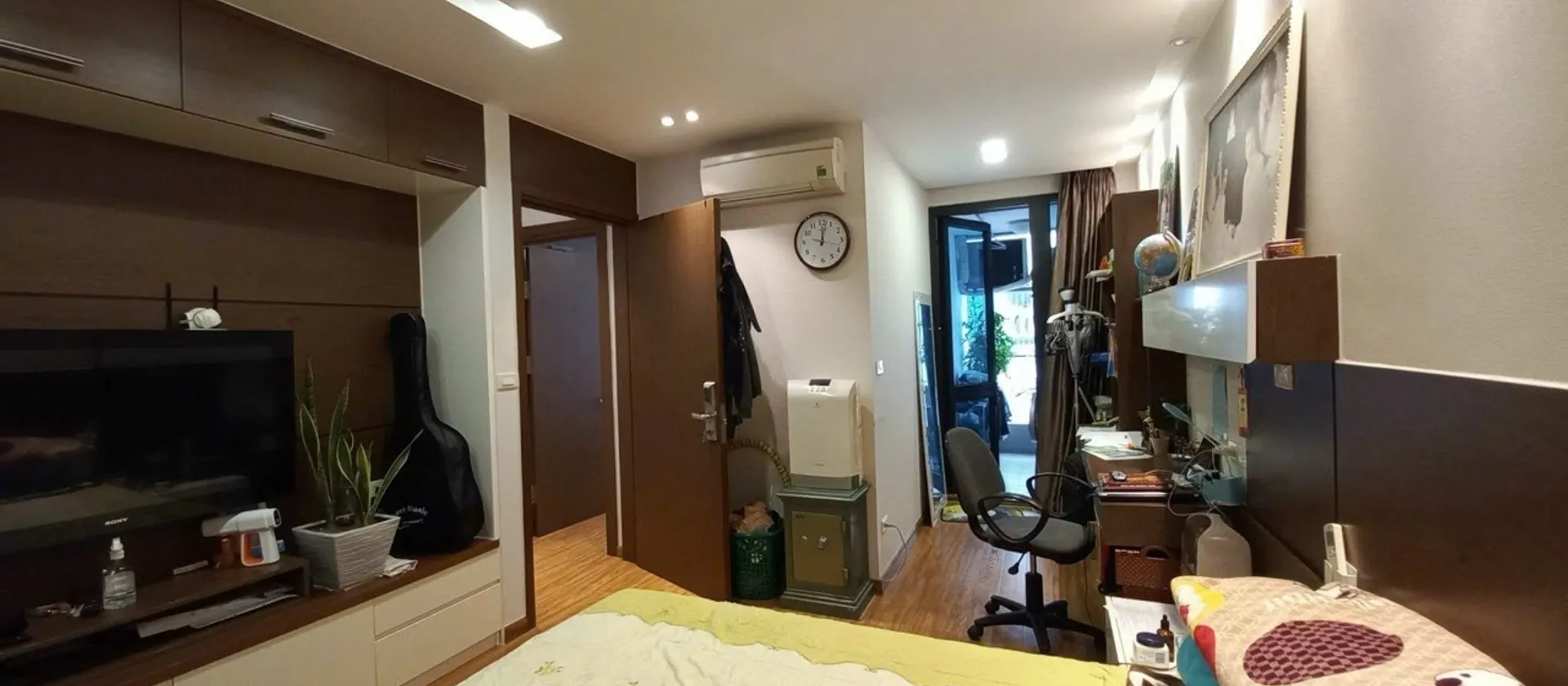 Căn hộ 3 ngủ 104m2 tại Thanh Xuân, giá 8.5 tỷ đồng... Bán căn hộ chung cư tại Thanh Xuân, Hà Nội 01