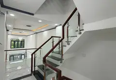Bán nhà 4 tầng 5PN, nở hậu, gần mặt tiền phường Phú Định... Bán nhà riêng tại Phú Định, Hồ Chí Minh 07