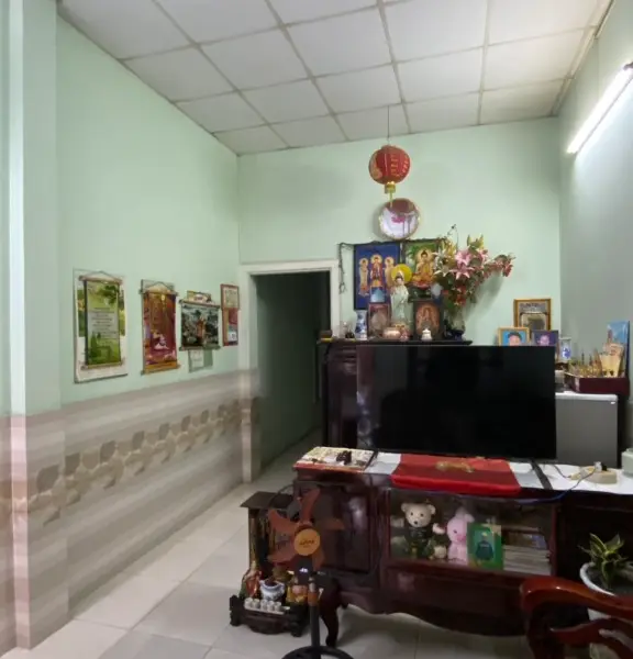 Nhà 1 tầng hẻm xe hơi Nguyễn Oanh, cơ hội đầu tư cực tốt... Bán nhà riêng tại Gò Vấp, Hồ Chí Minh 01